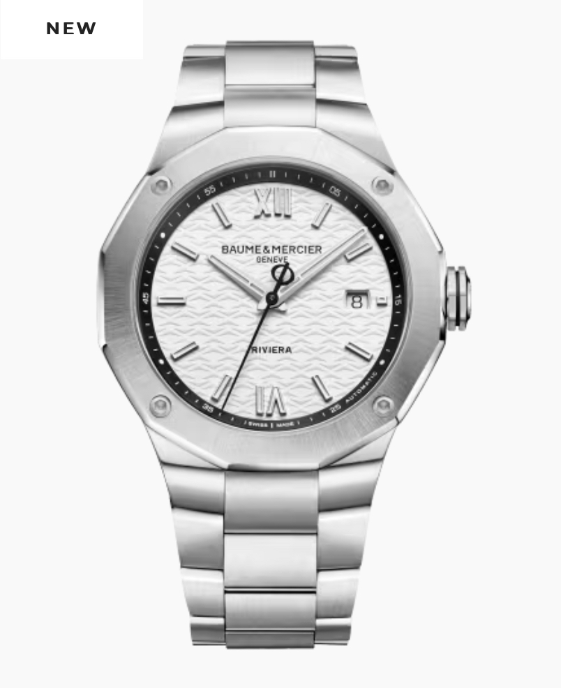 BAUME &amp; MERCIER(ボーム＆メルシエ)
