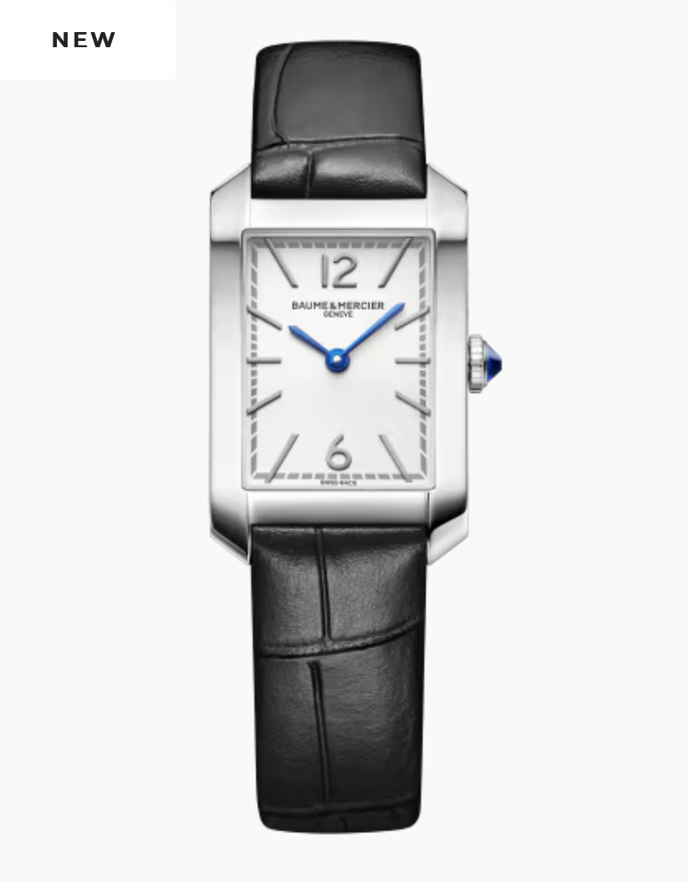 BAUME &amp; MERCIER(ボーム＆メルシエ)
