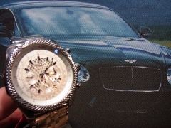 BREITLING for BENTLEY(ブライトリング　フォー　ベントレー)
