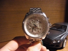 BREITLING for BENTLEY(ブライトリング　フォー　ベントレー)
