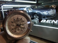 BREITLING for BENTLEY(ブライトリング　フォー　ベントレー)
