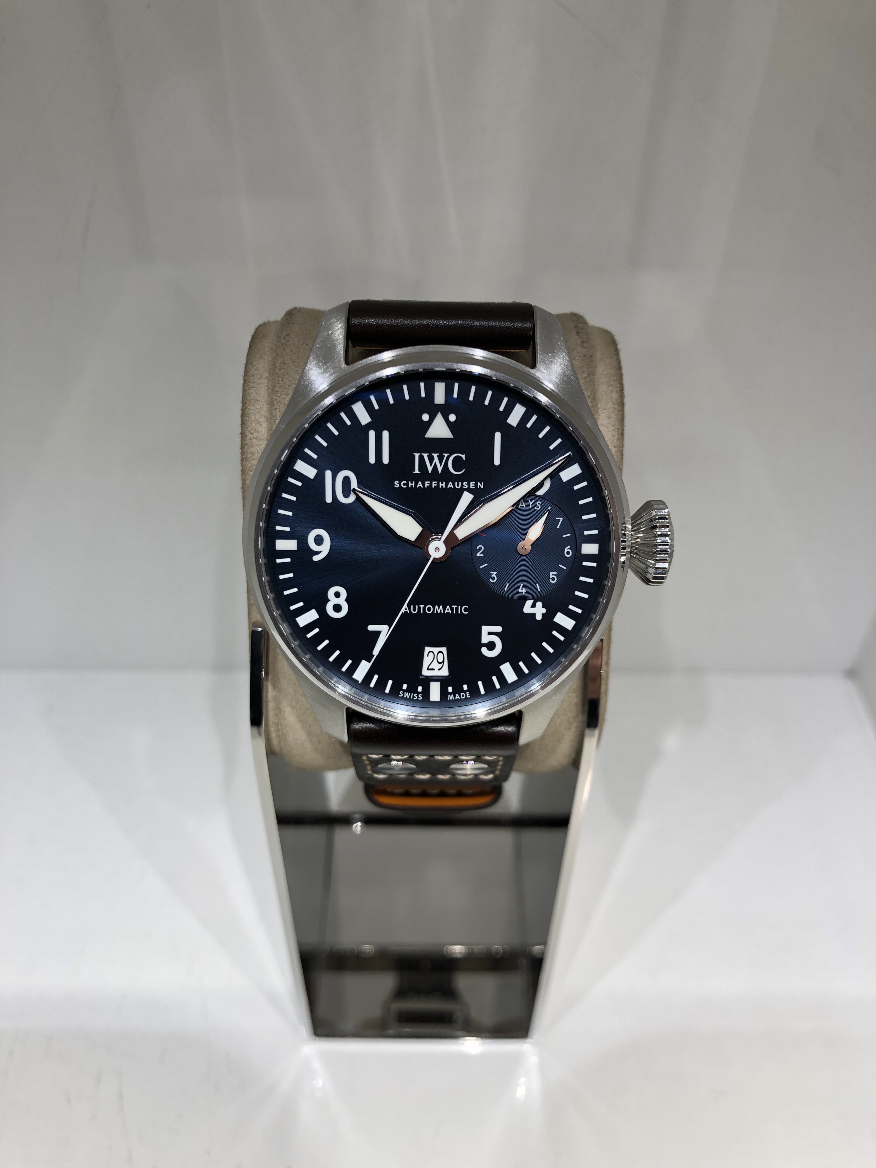 IWC(アイ・ダブリュー・シー)
