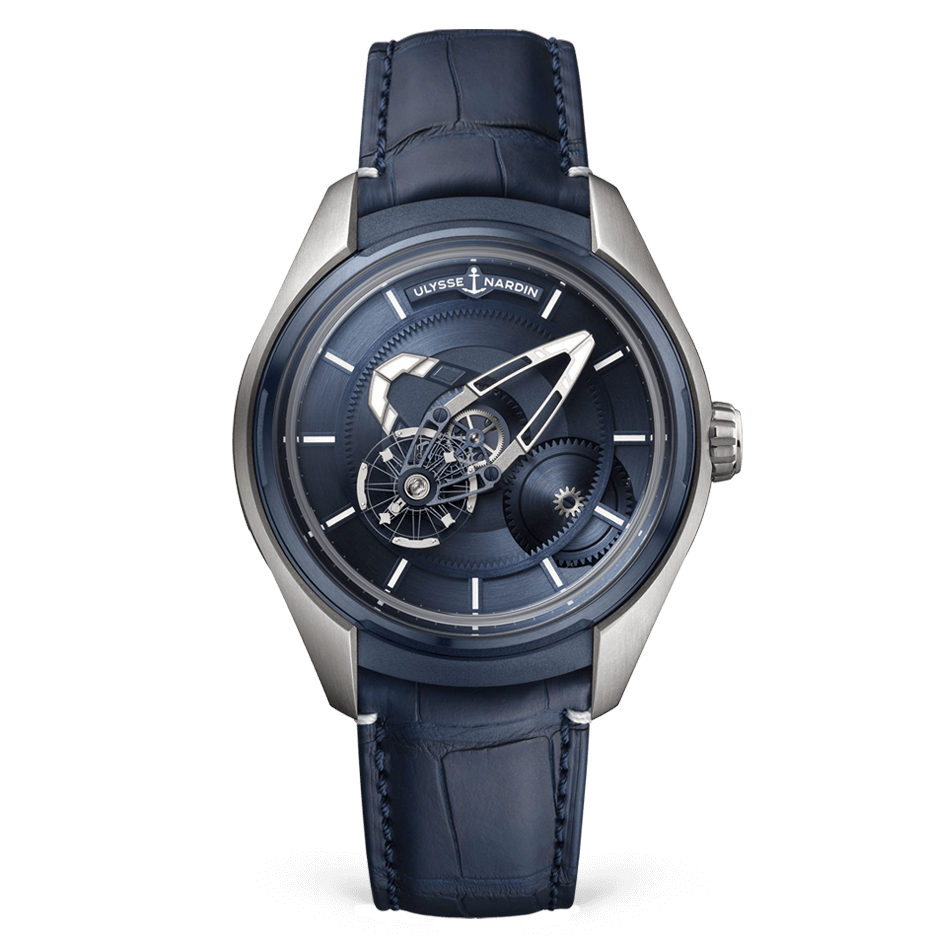 ULYSSE NARDIN(ユリス・ナルダン)
