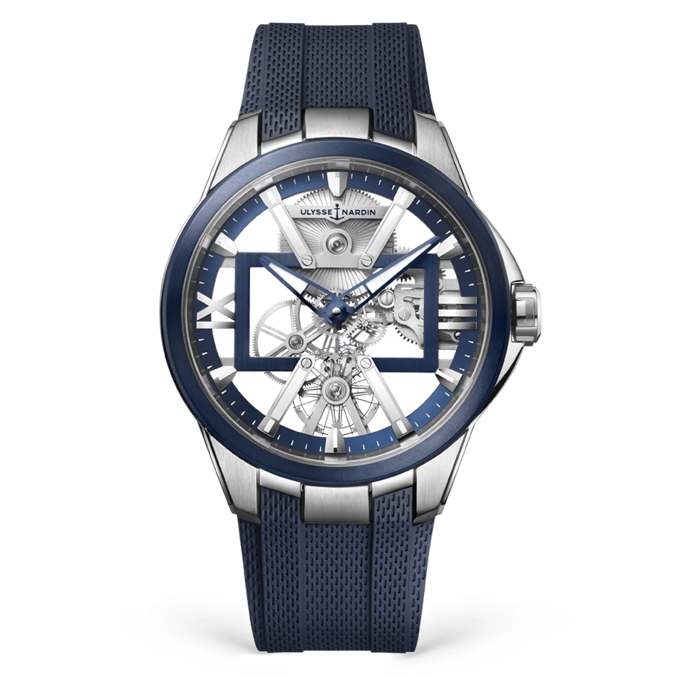 ULYSSE NARDIN(ユリス・ナルダン)
