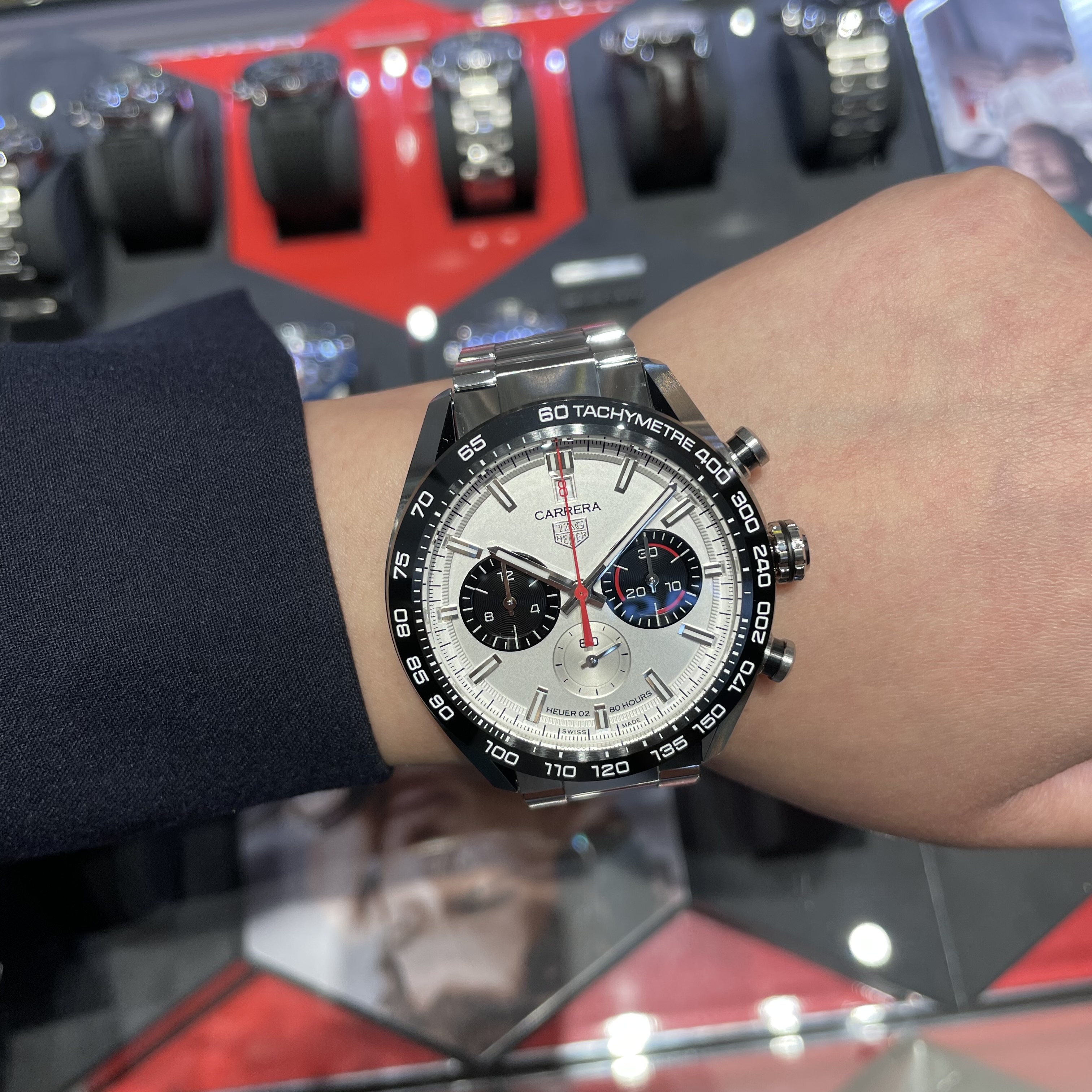 TAG Heuer(タグ・ホイヤー)
