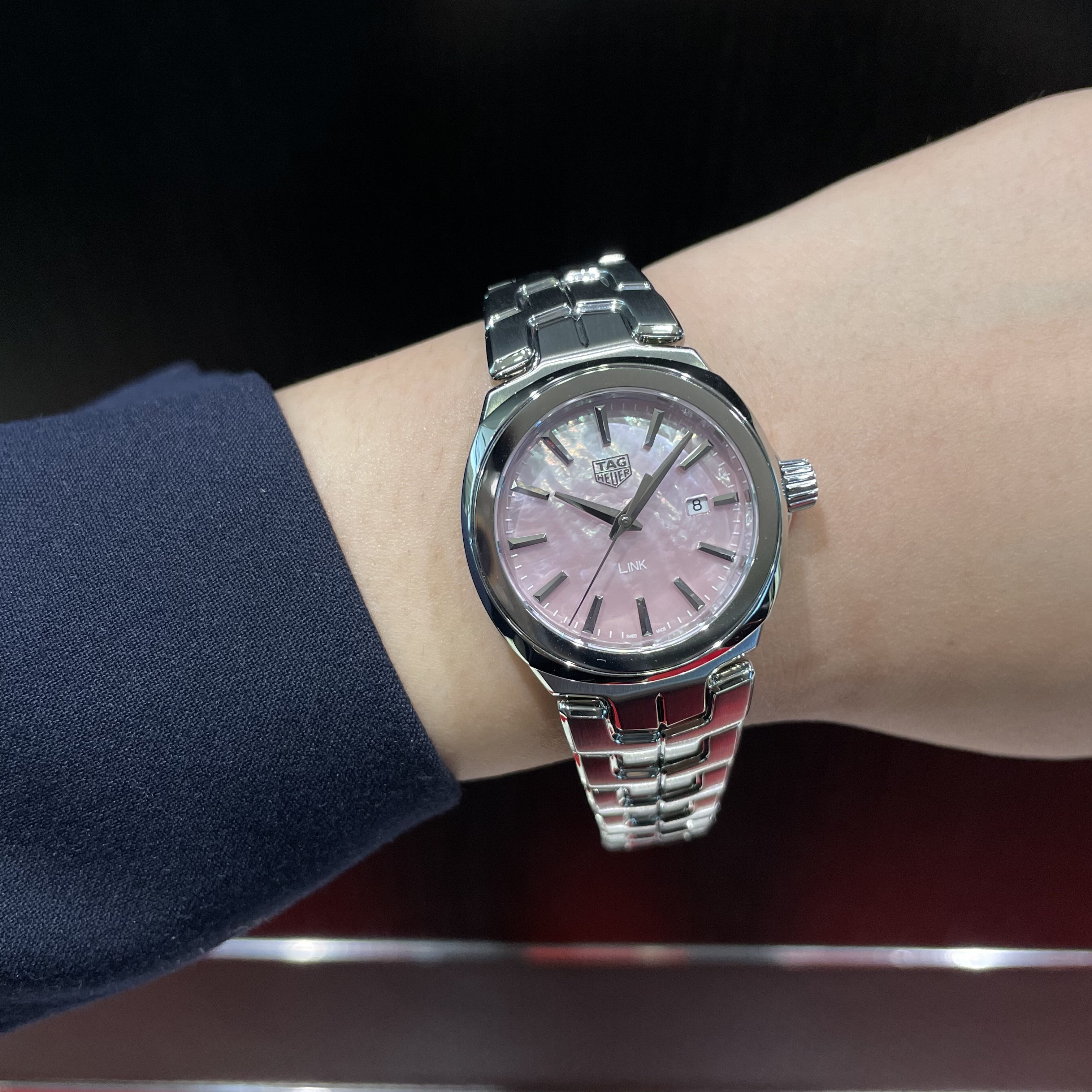 TAG Heuer(タグ・ホイヤー)
