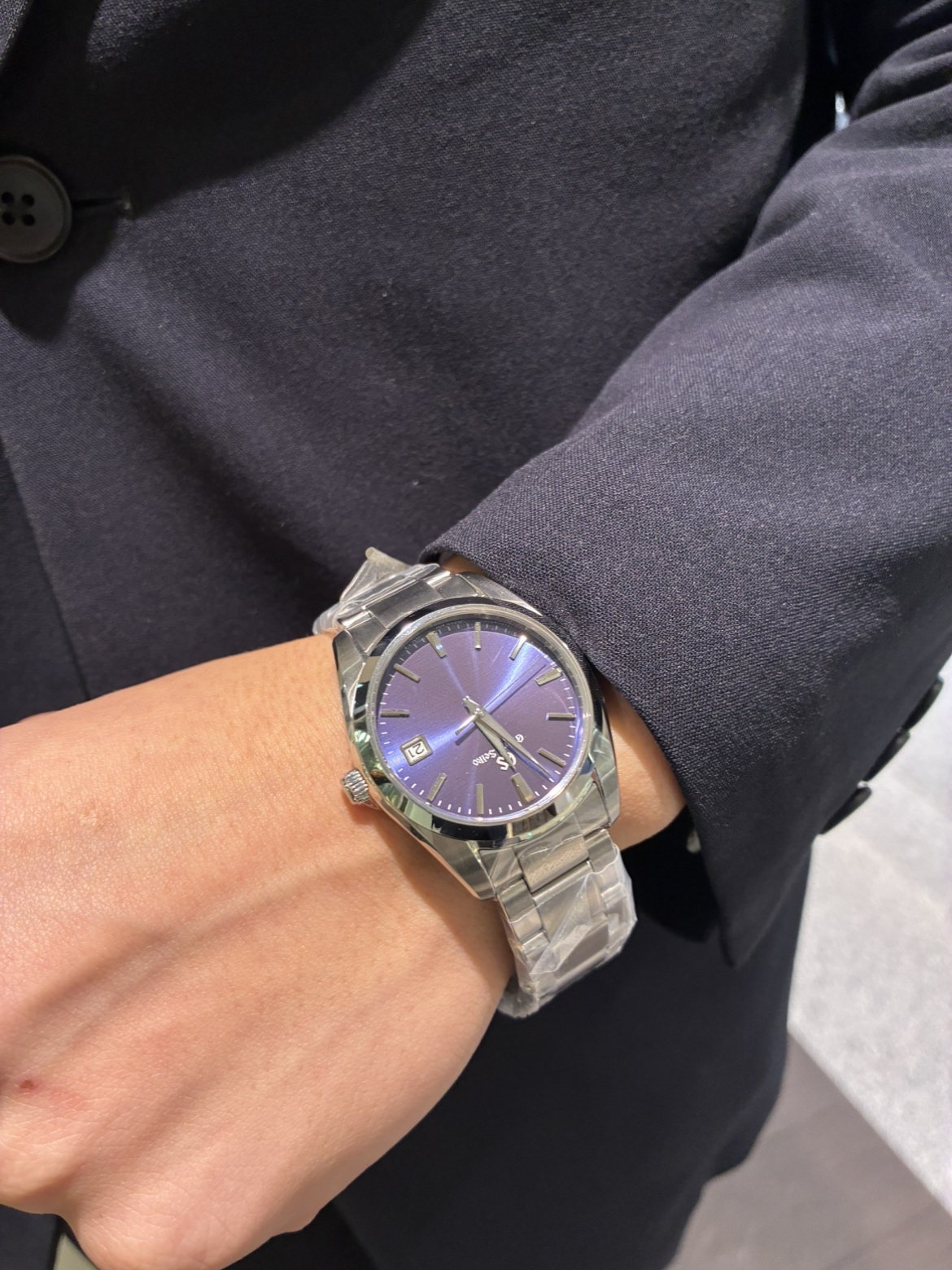 (グランドセイコー)
