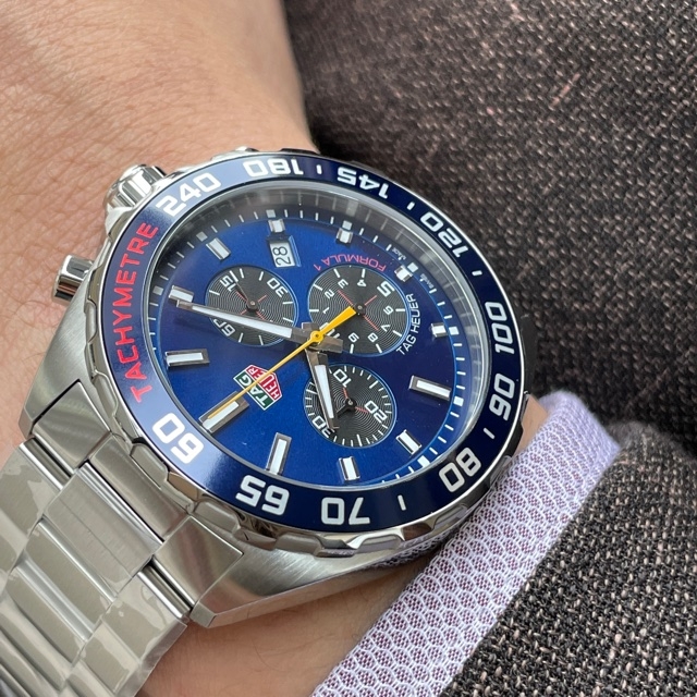 TAG Heuer(タグ・ホイヤー)
