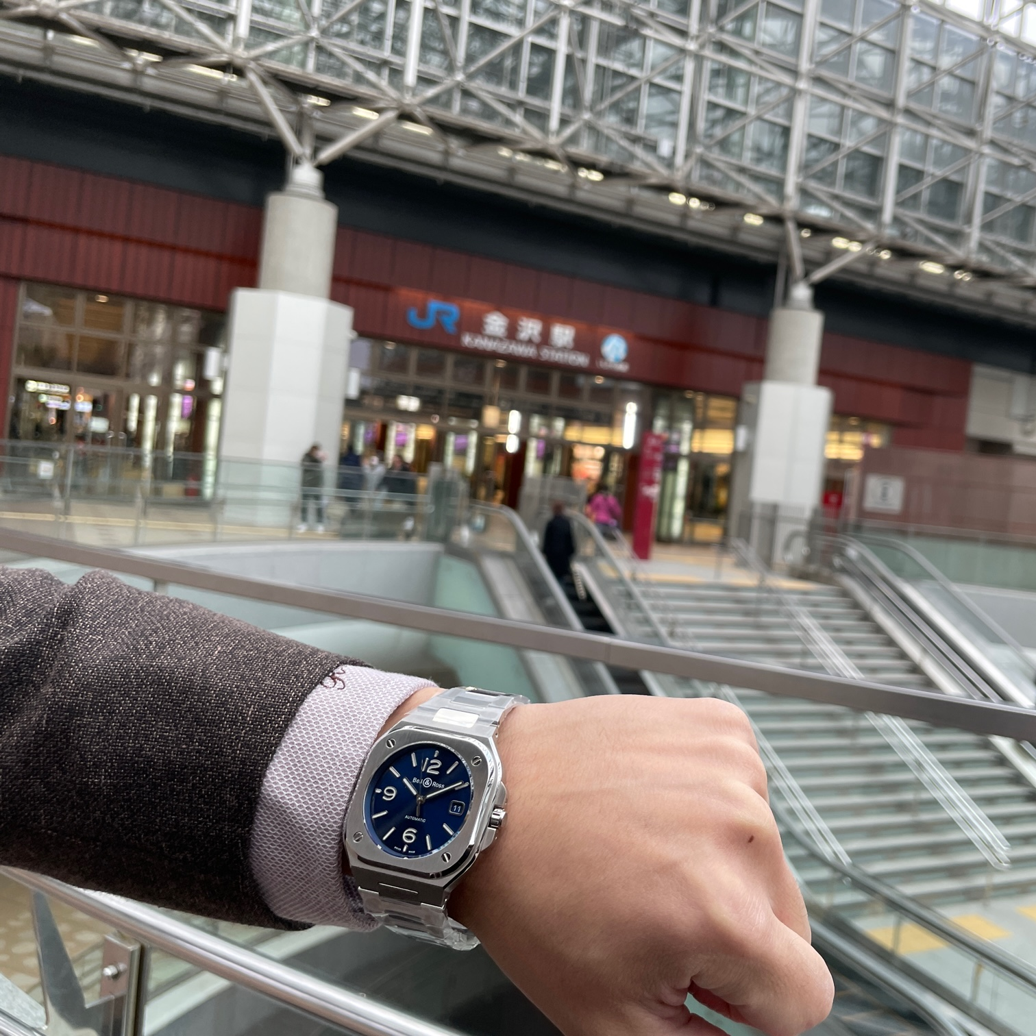 BELL &amp; ROSS(ベル＆ロス)
