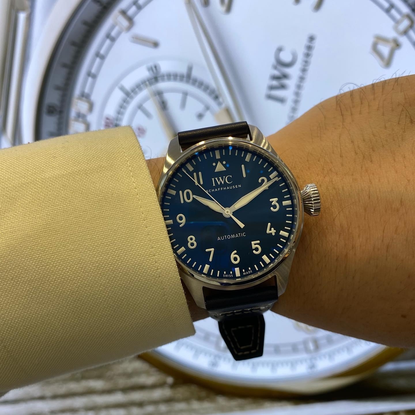 IWC(アイ・ダブリュー・シー)
