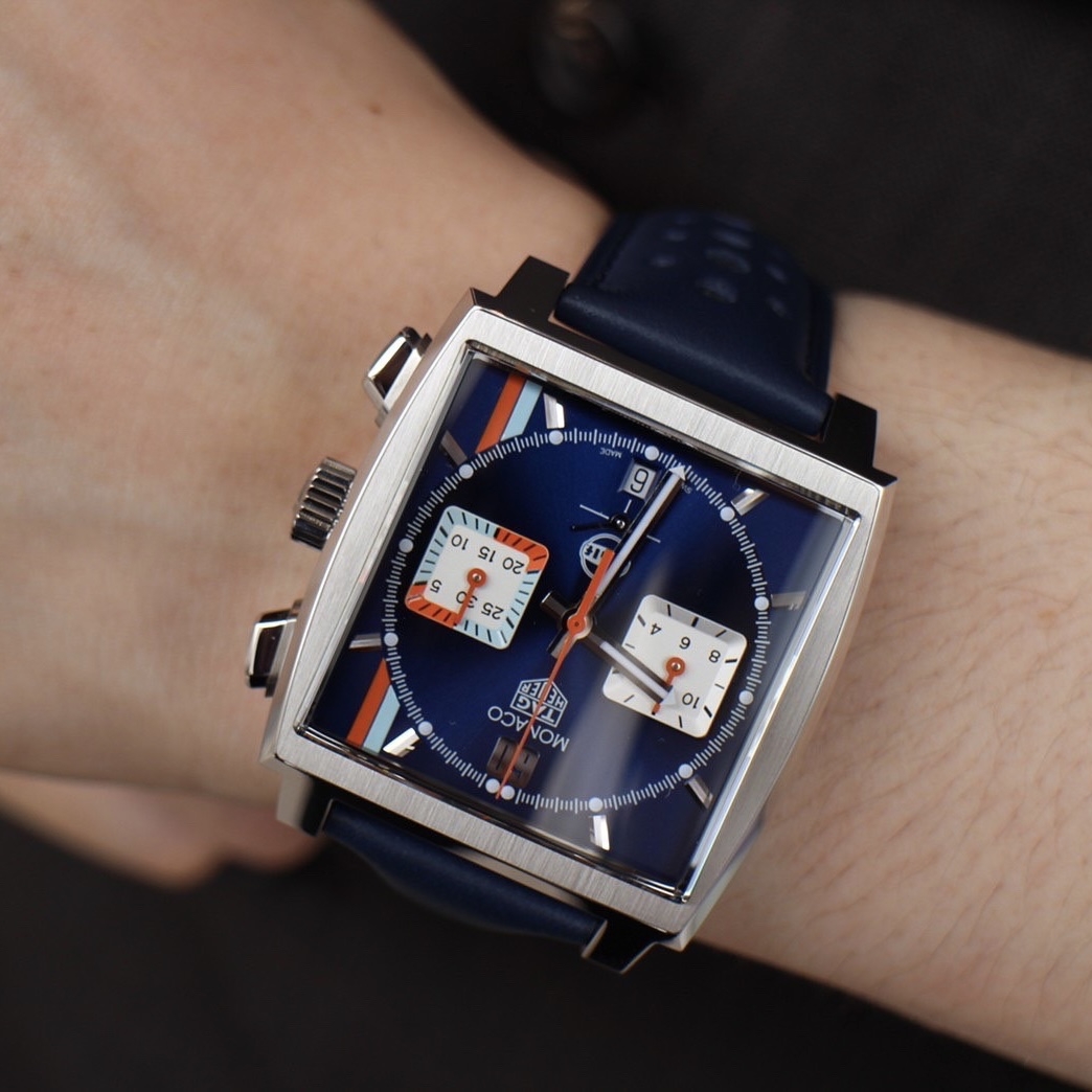 TAG Heuer(タグ・ホイヤー)
