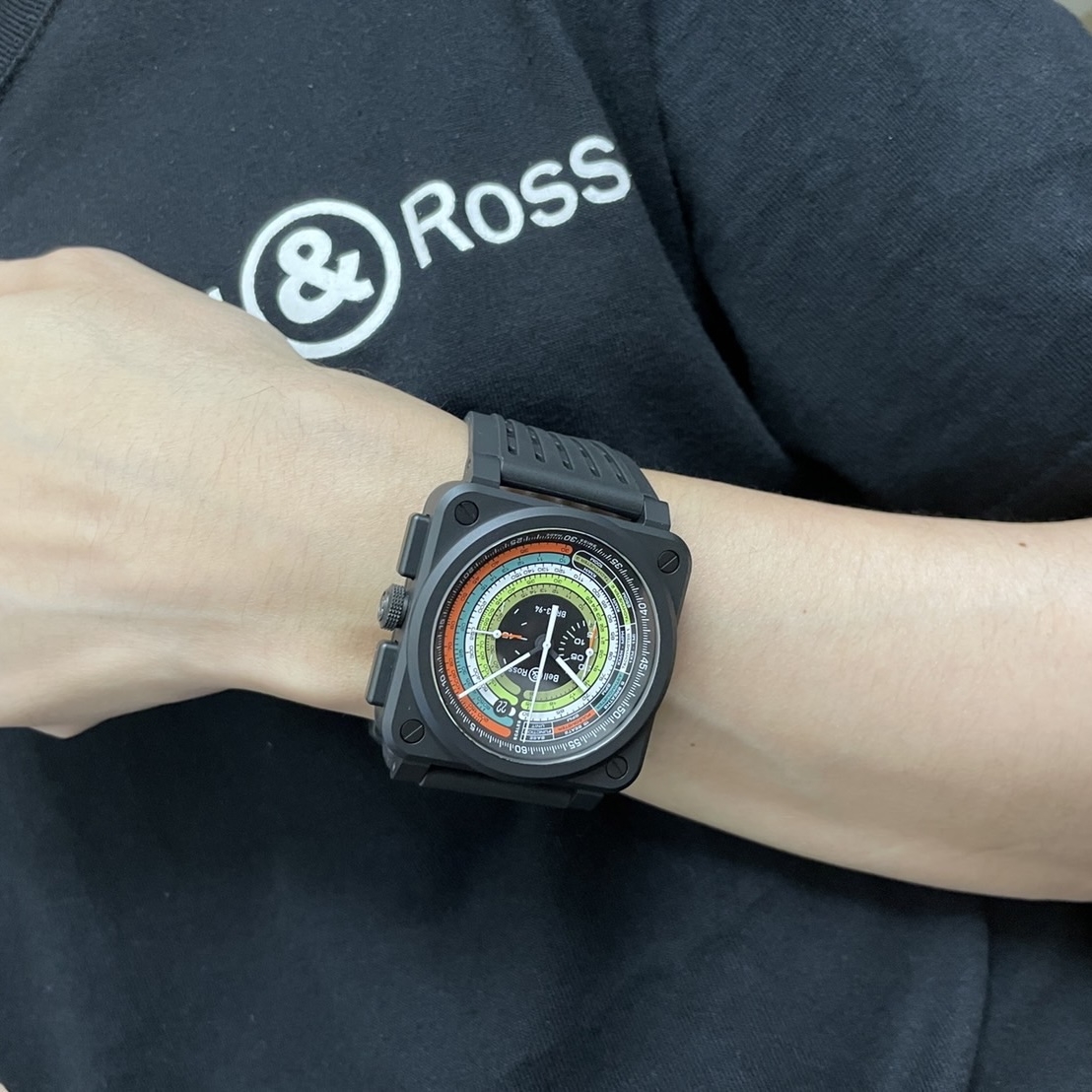 BELL &amp; ROSS(ベル＆ロス)
