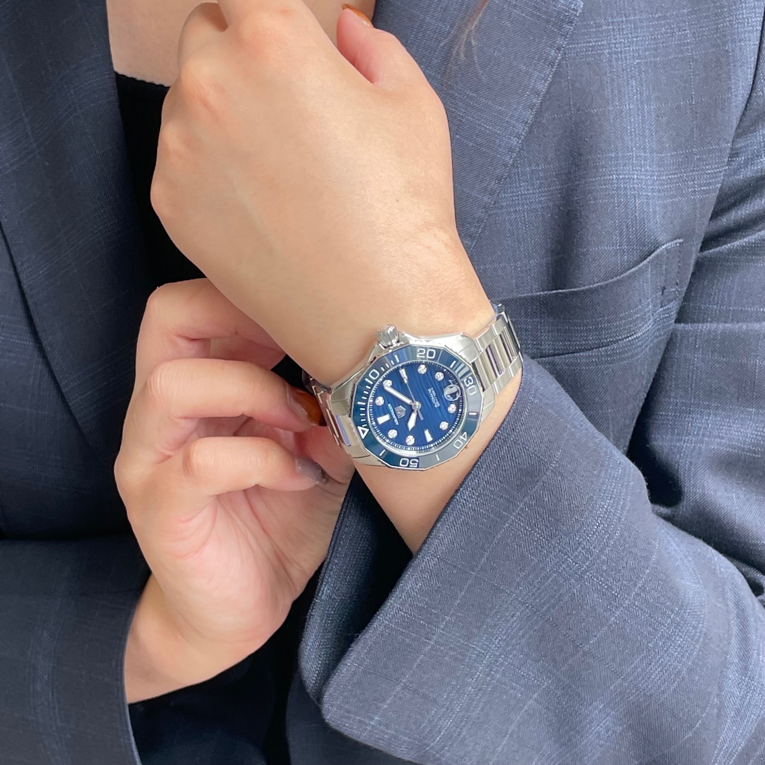 TAG Heuer(タグ・ホイヤー)
