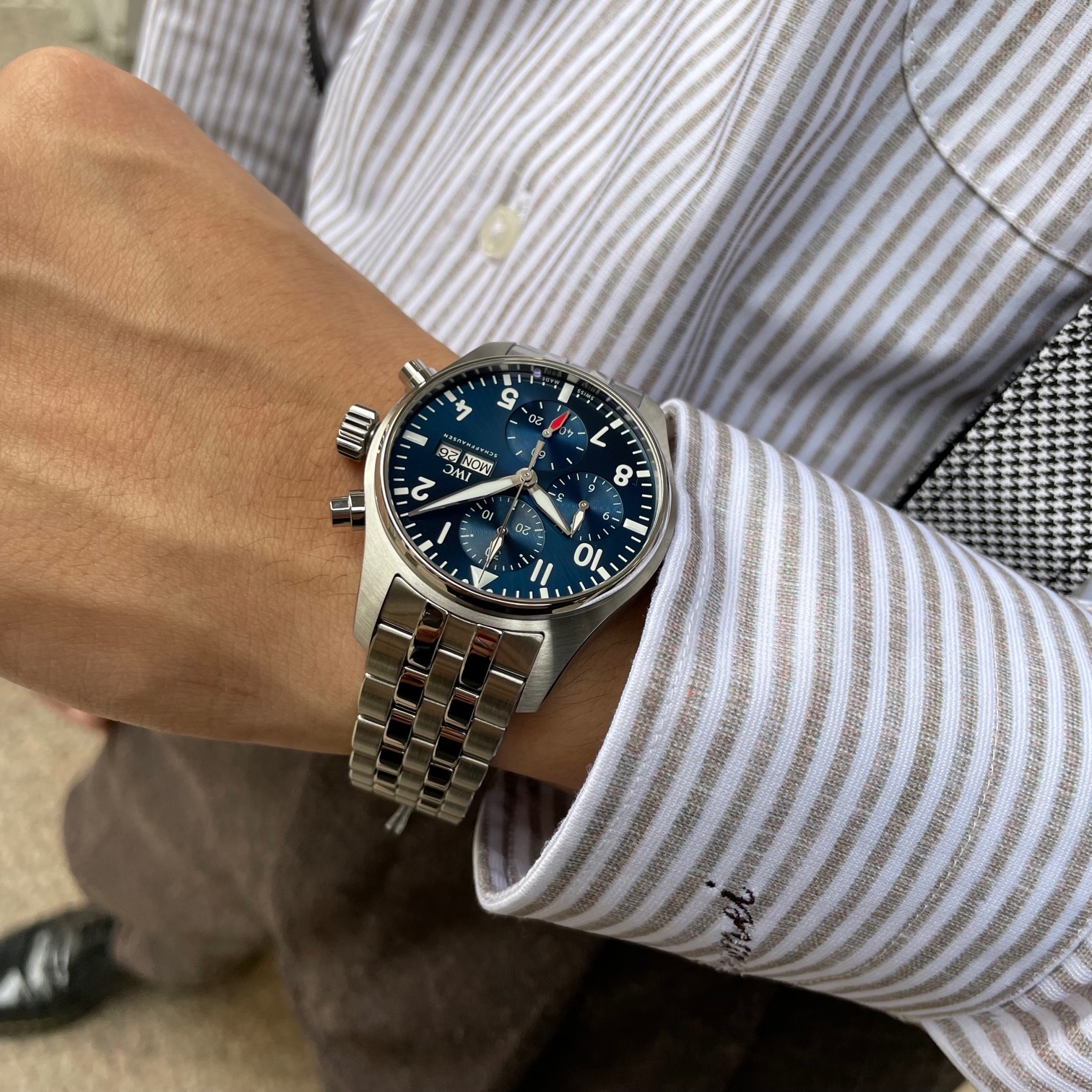 IWC(アイ・ダブリュー・シー)
