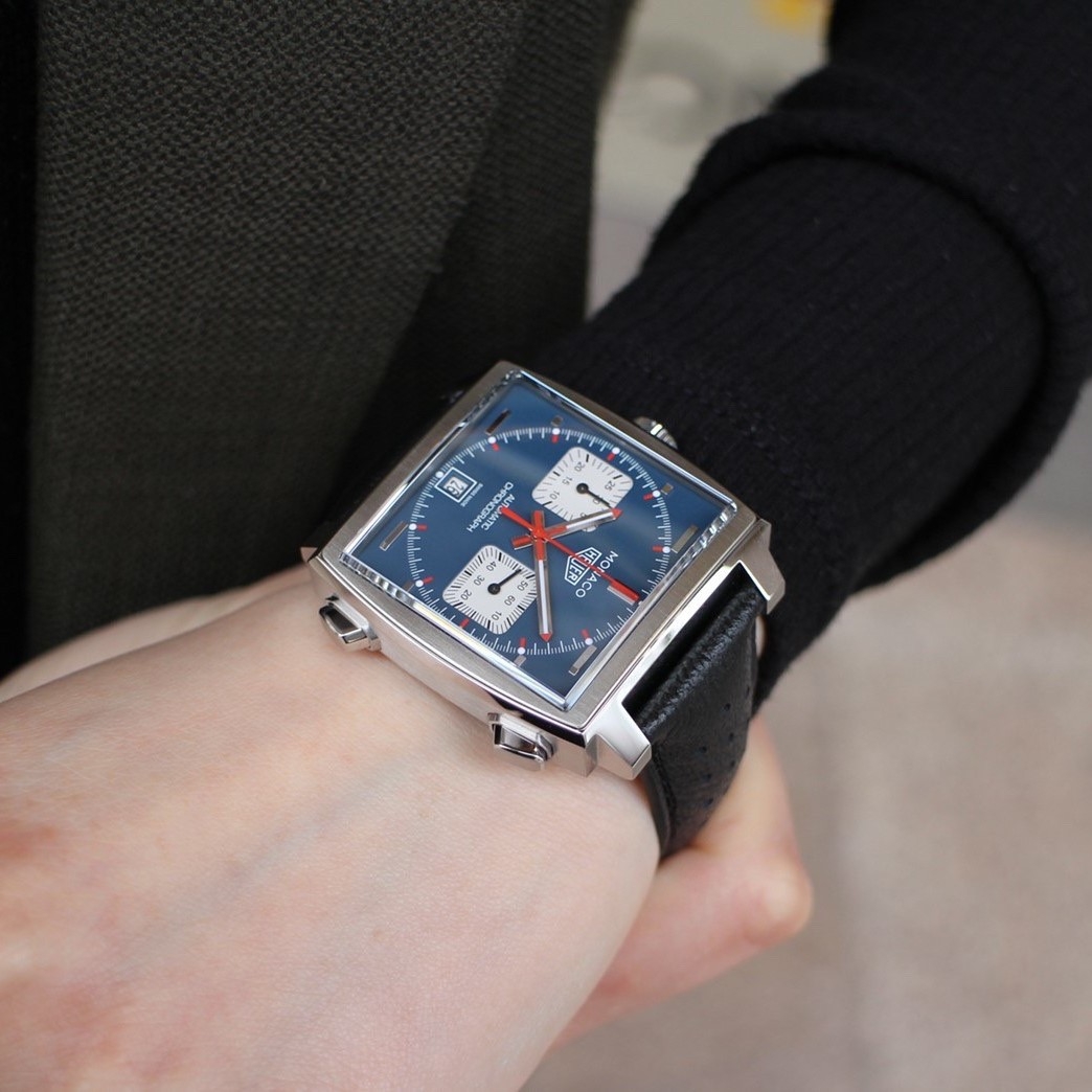 TAG Heuer(タグ・ホイヤー)
