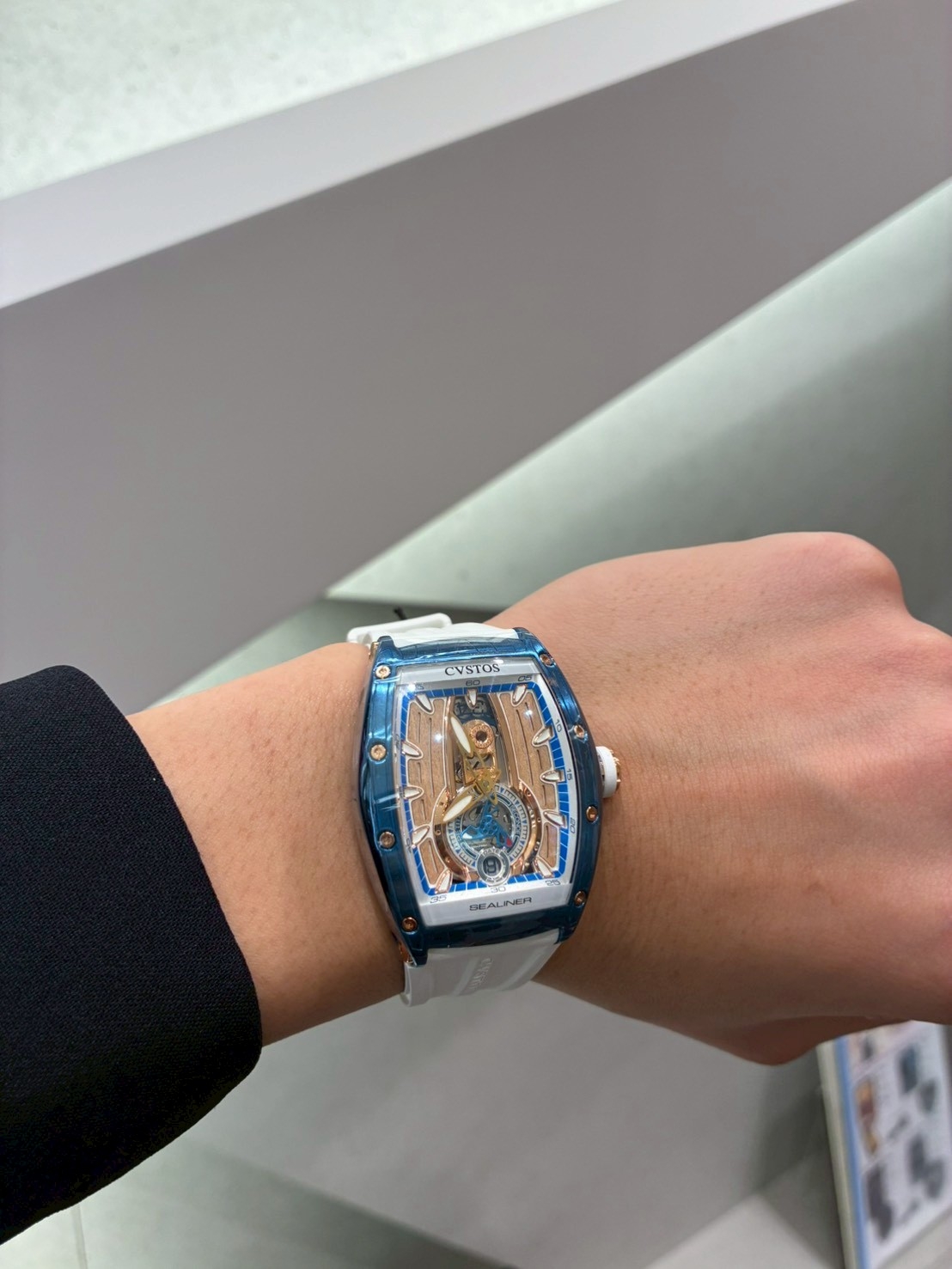 アイ・ダブリュー・シー(IWC) ポートフィノ・オートマティック