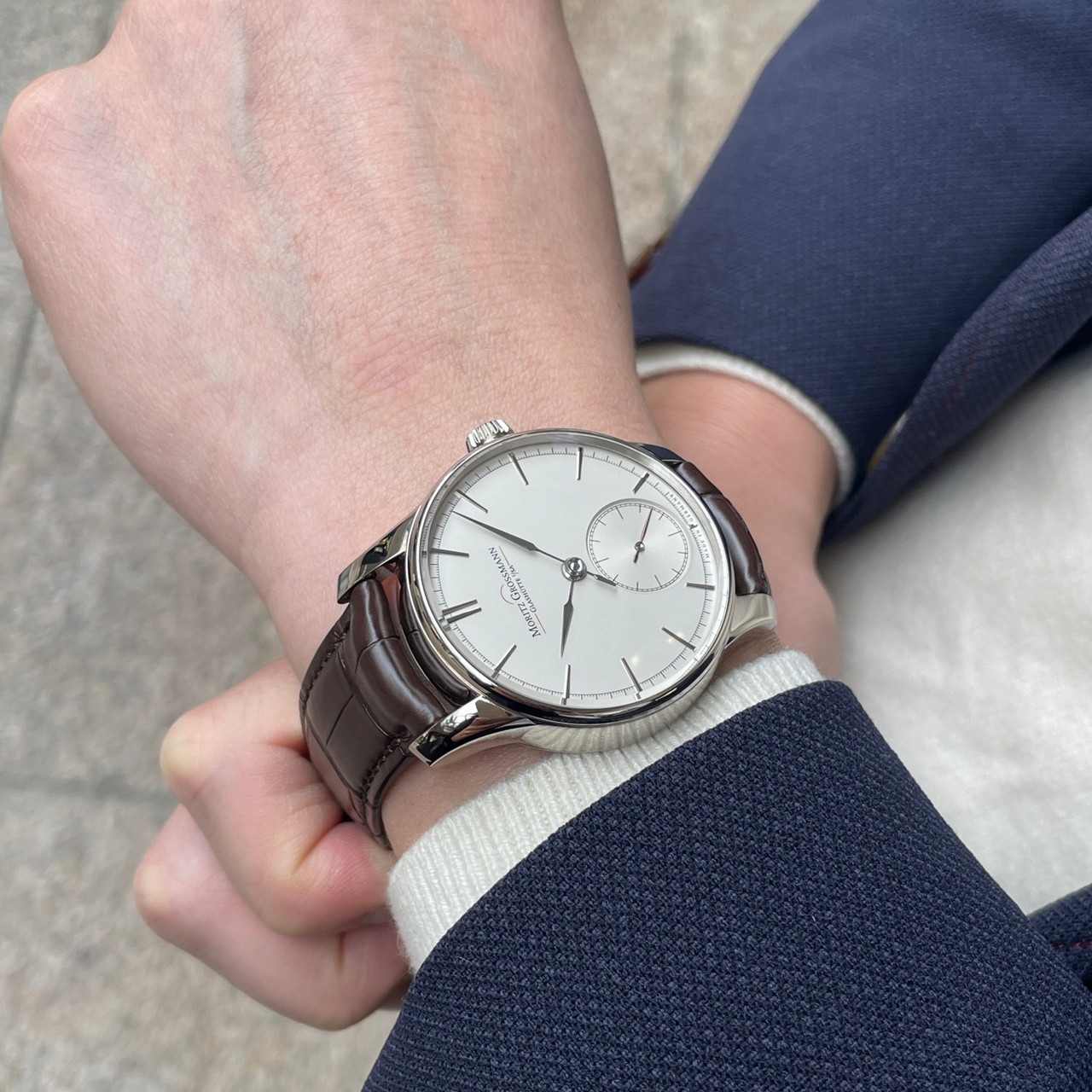 MORITZ GROSSMANN(モリッツ・グロスマン)
