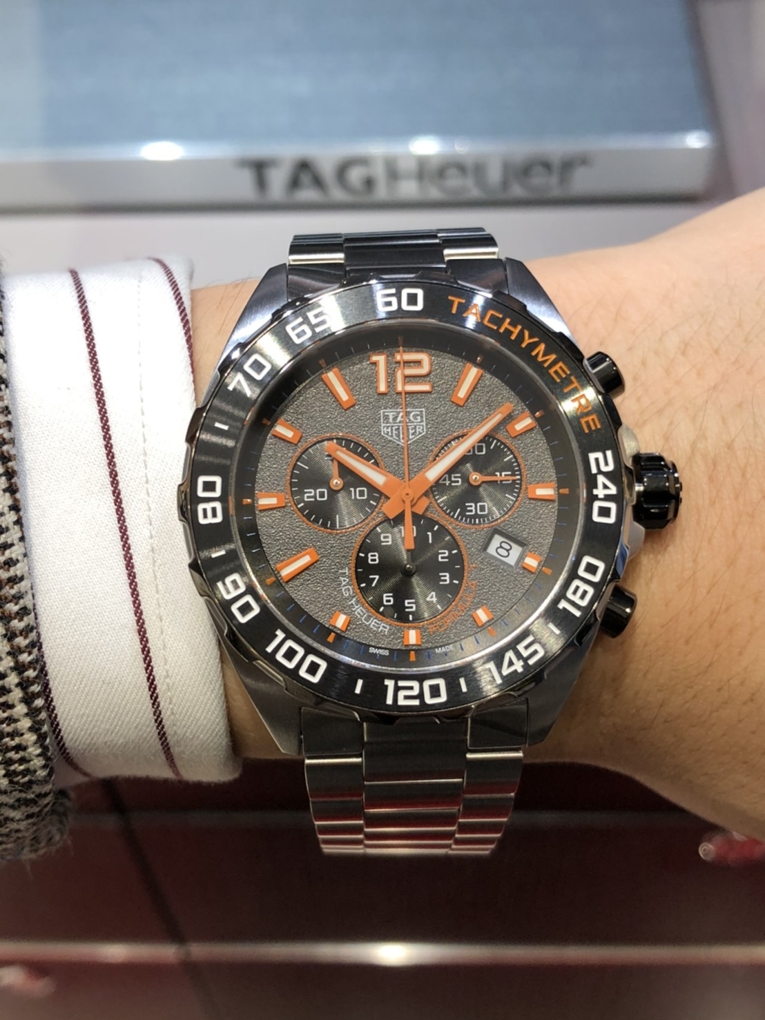 TAG Heuer(タグ・ホイヤー)
