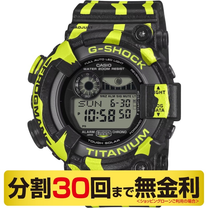 ジーショック(G-SHOCK) カシオ G-SHOCK エヴァンゲリオンコラボモデル