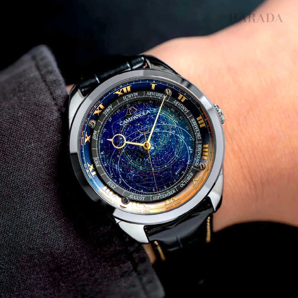 オメガ(OMEGA) シーマスター プラネットオーシャン 600M GMT