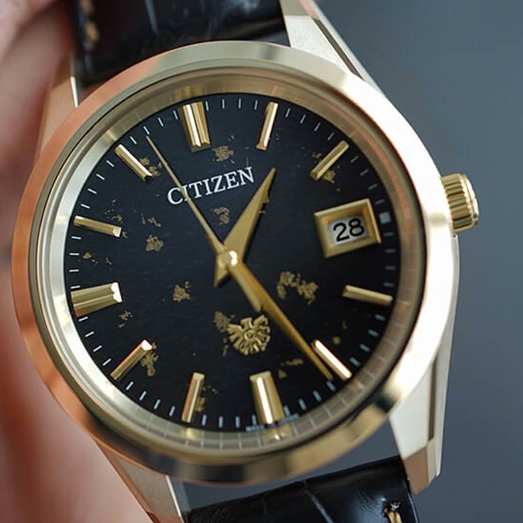 The CITIZEN(ザ・シチズン)
