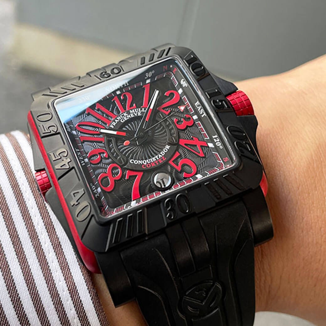 FRANCK MULLER(フランク ミュラー)
