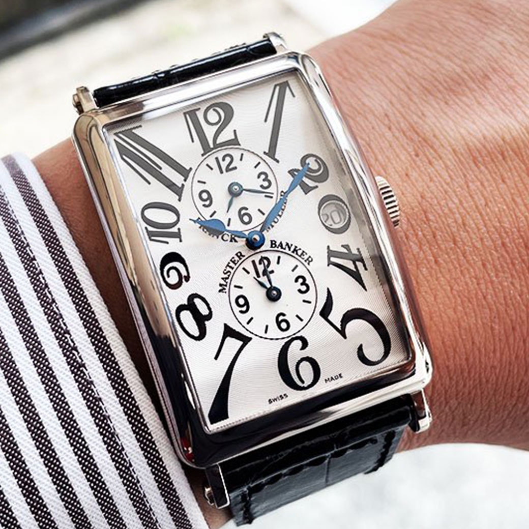 FRANCK MULLER(フランク ミュラー)
