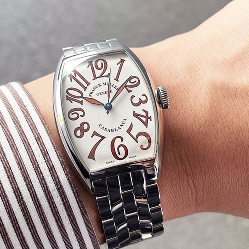 FRANCK MULLER(フランク ミュラー)
