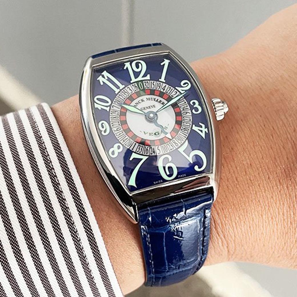 FRANCK MULLER(フランク ミュラー)
