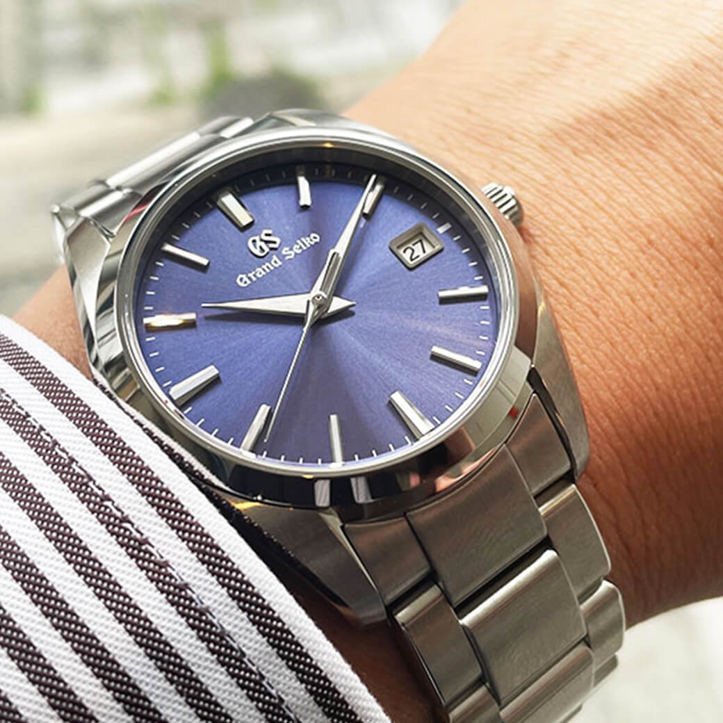 Grand Seiko(グランドセイコー)
