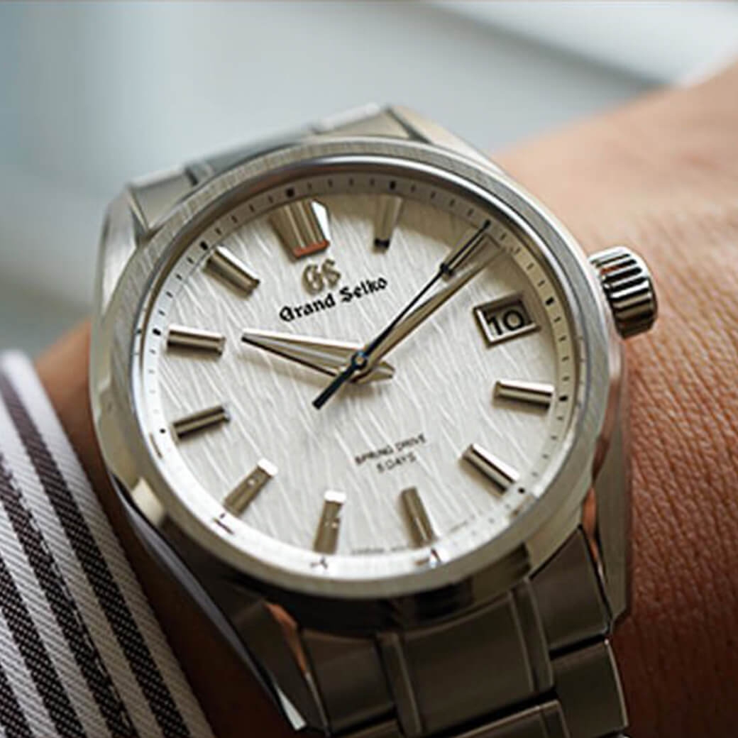 Grand Seiko(グランドセイコー)
