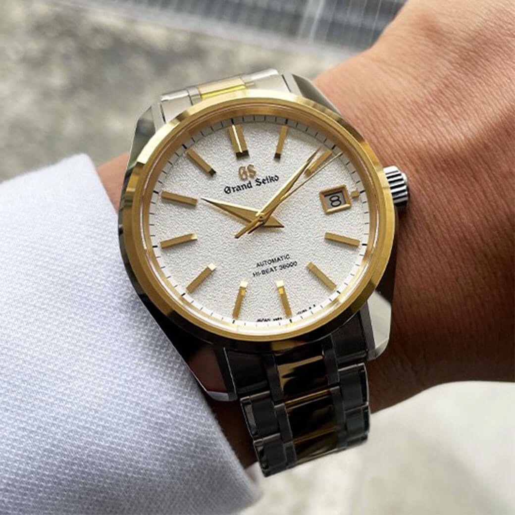 Grand Seiko(グランドセイコー)
