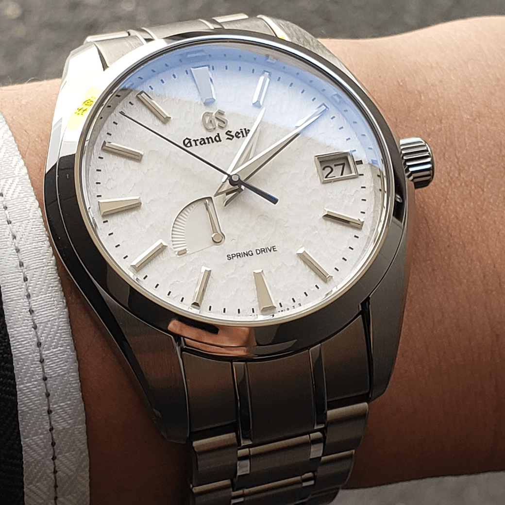 Grand Seiko(グランドセイコー)
