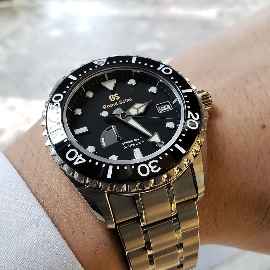 Grand Seiko(グランドセイコー)
