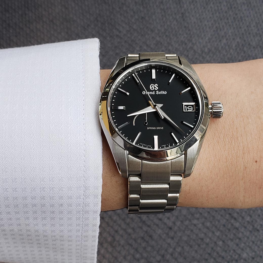 Grand Seiko(グランドセイコー)
