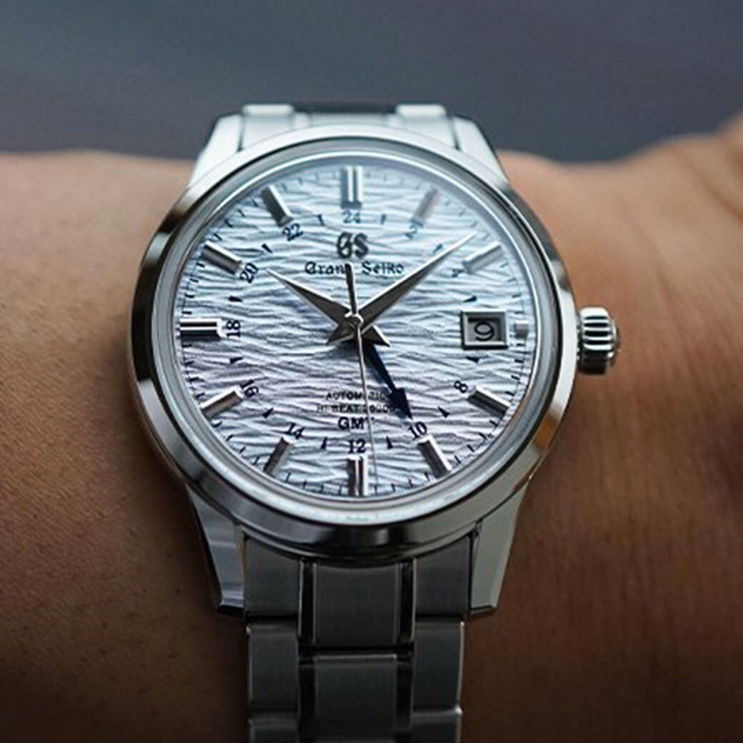 Grand Seiko(グランドセイコー)
