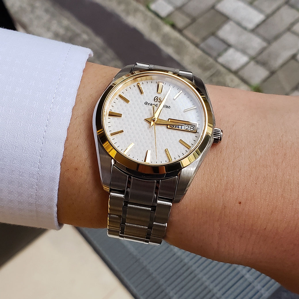 Grand Seiko(グランドセイコー)
