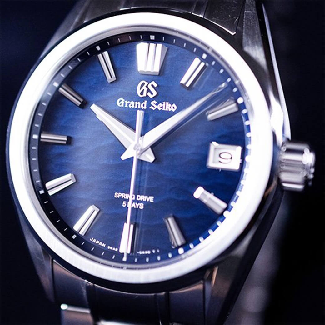 Grand Seiko(グランドセイコー)
