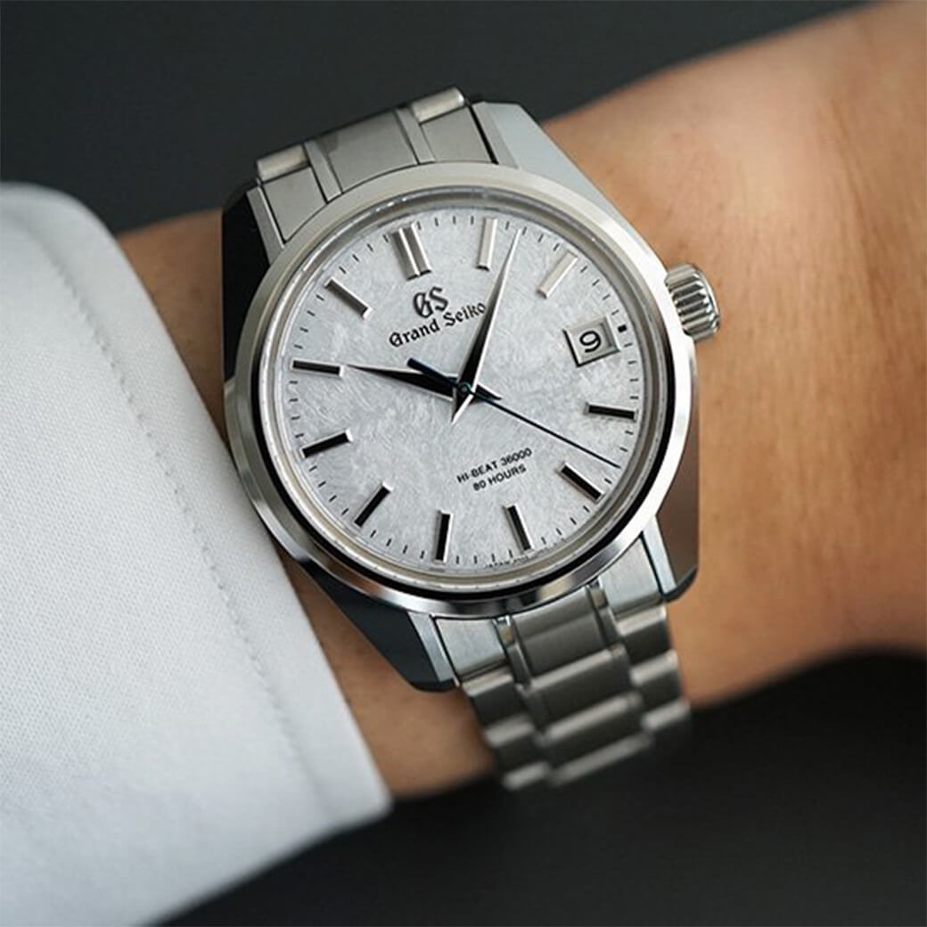 Grand Seiko(グランドセイコー)
