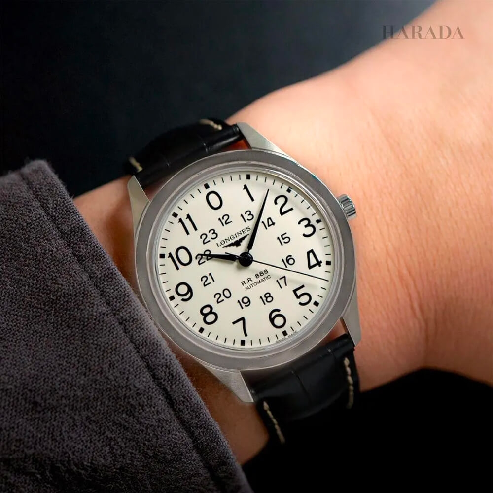 LONGINES(ロンジン)
