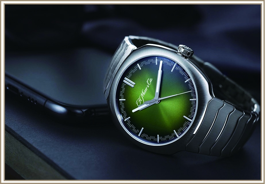 H.Moser &amp; Cie.(H.モーザー)
