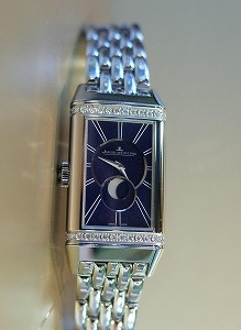 JAEGER-LECOULTRE(ジャガー・ルクルト)
