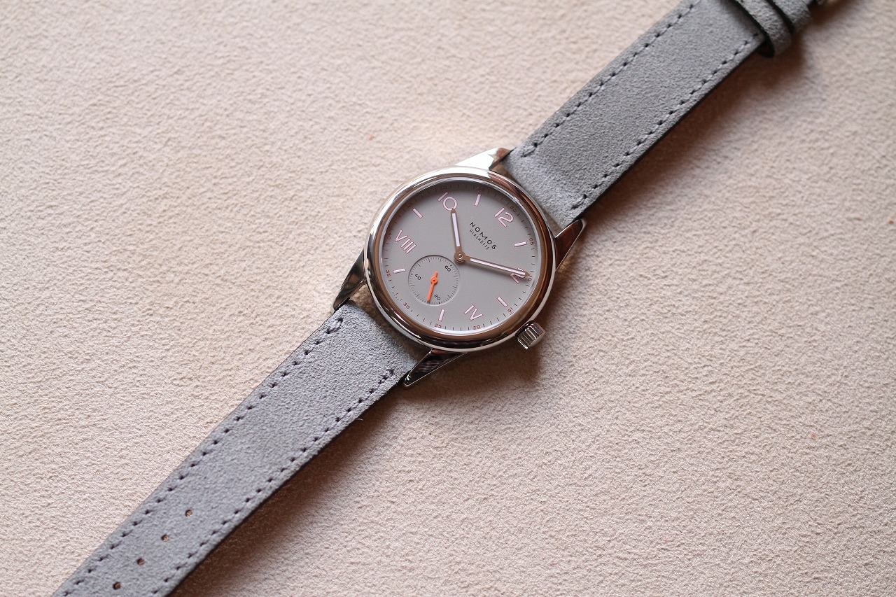 NOMOS Glashütte(ノモス グラスヒュッテ)
