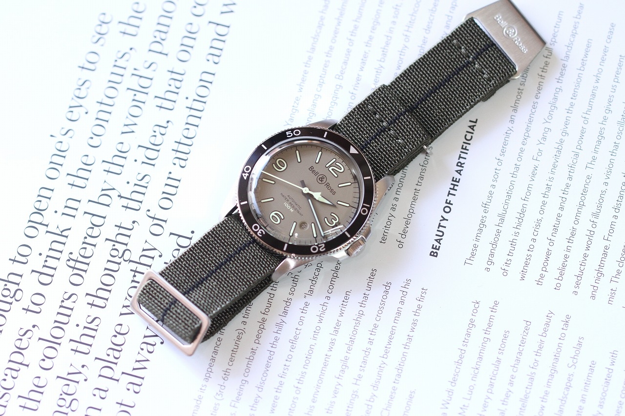 BELL &amp; ROSS(ベル＆ロス)
