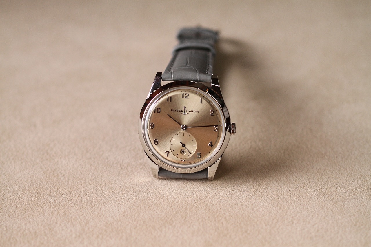 ULYSSE NARDIN(ユリス・ナルダン)
