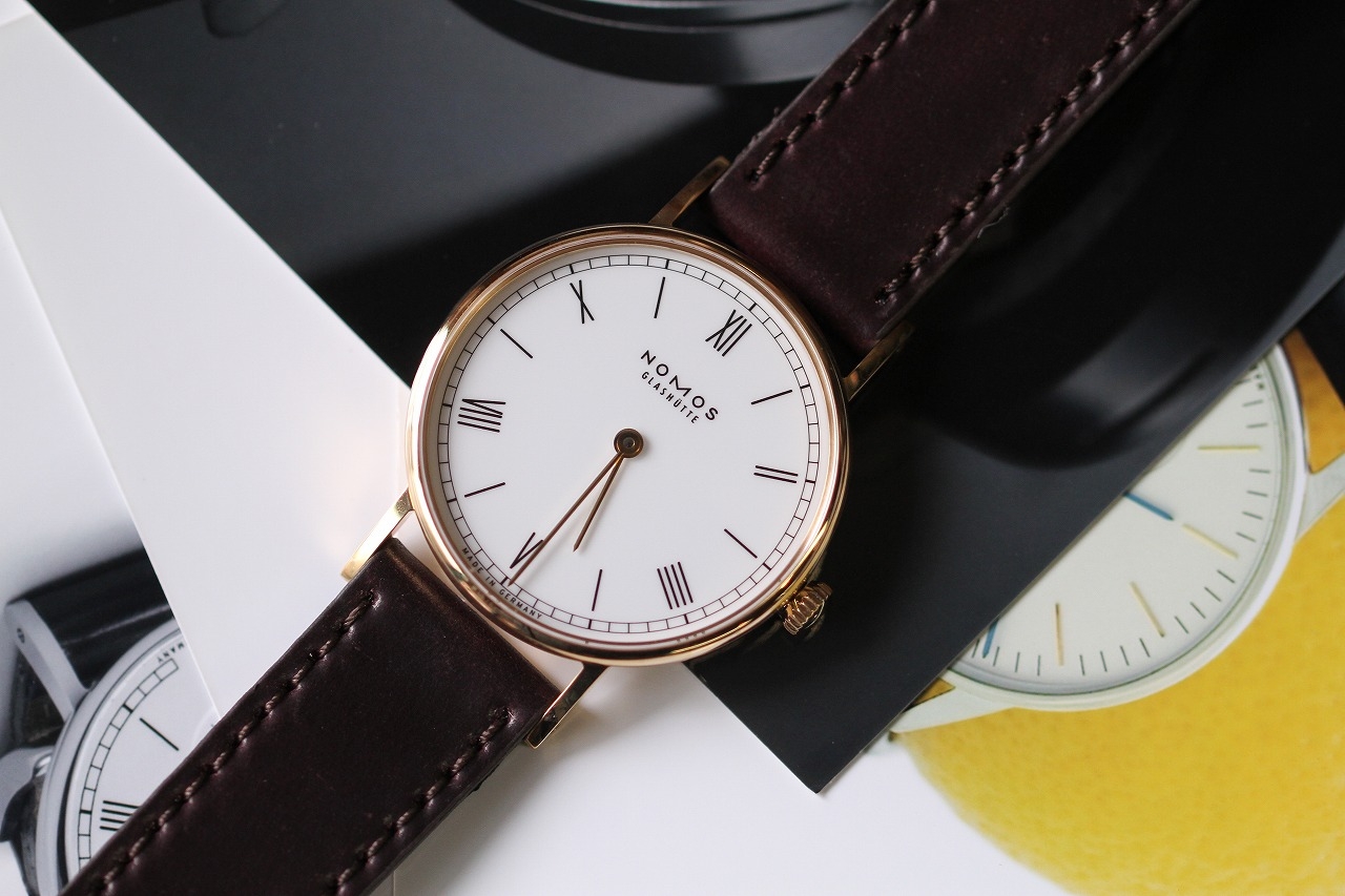 NOMOS Glashütte(ノモス グラスヒュッテ)
