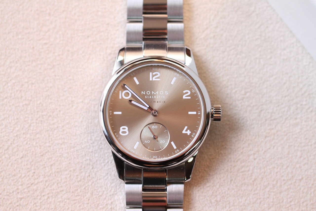NOMOS Glashütte(ノモス グラスヒュッテ)
