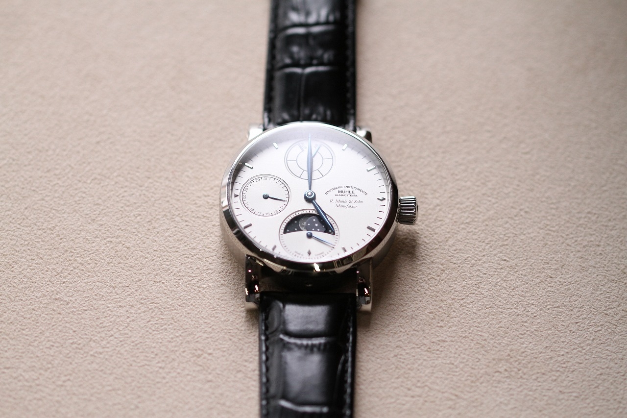 Muhle Glashutte(ミューレ　グラスヒュッテ)
