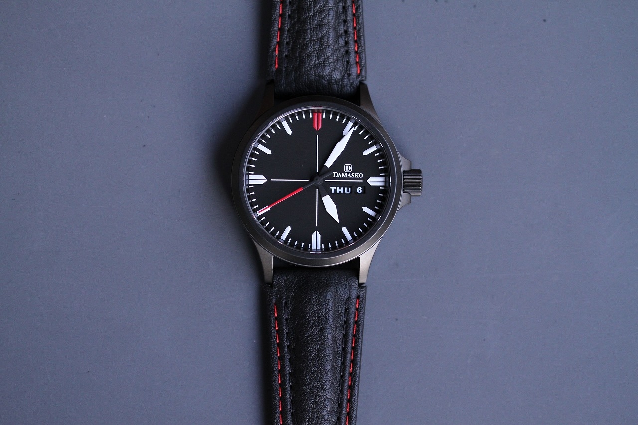 DAMASKO(ダマスコ)
