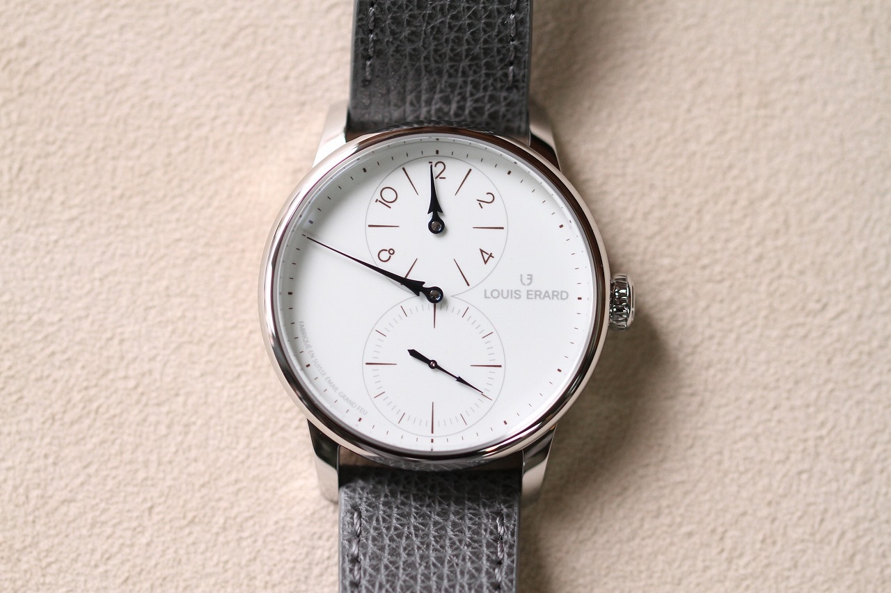 Louis Erard(ルイ・エラール)
